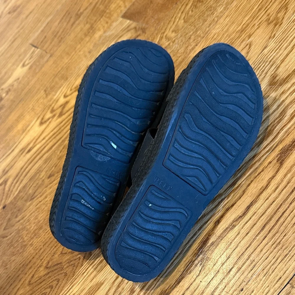 Womens Reef Water Vista Sandals, size 9 - Picture 3 of 4